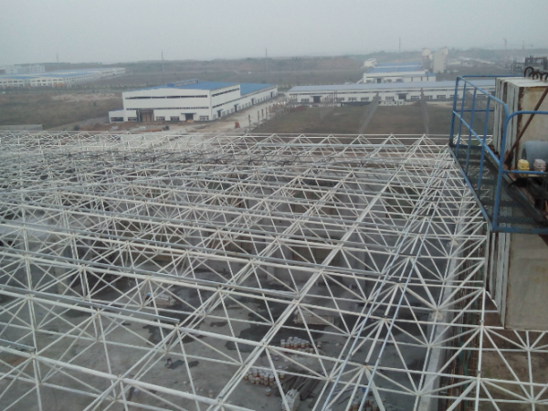 集安网架加工需要注意哪些问题？